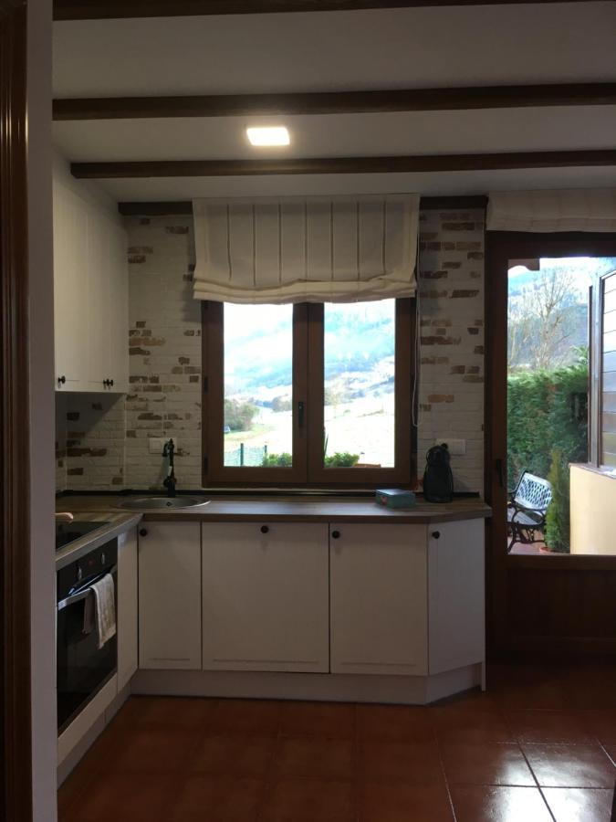 Precioso Chalet Junto A Potes Con Piscina-4 Hab,3 Banos Охедо Екстериор снимка