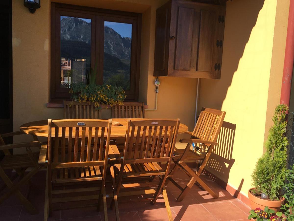 Precioso Chalet Junto A Potes Con Piscina-4 Hab,3 Banos Охедо Екстериор снимка