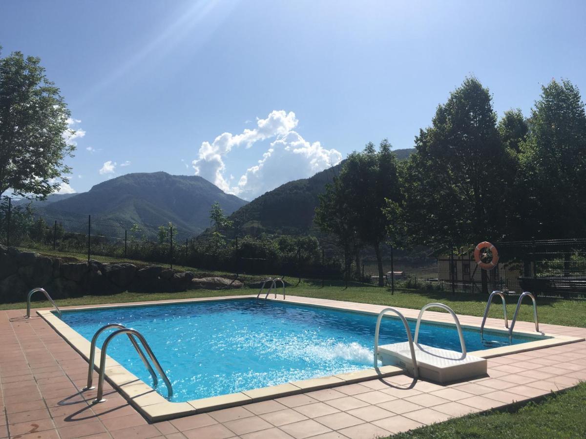 Precioso Chalet Junto A Potes Con Piscina-4 Hab,3 Banos Охедо Екстериор снимка