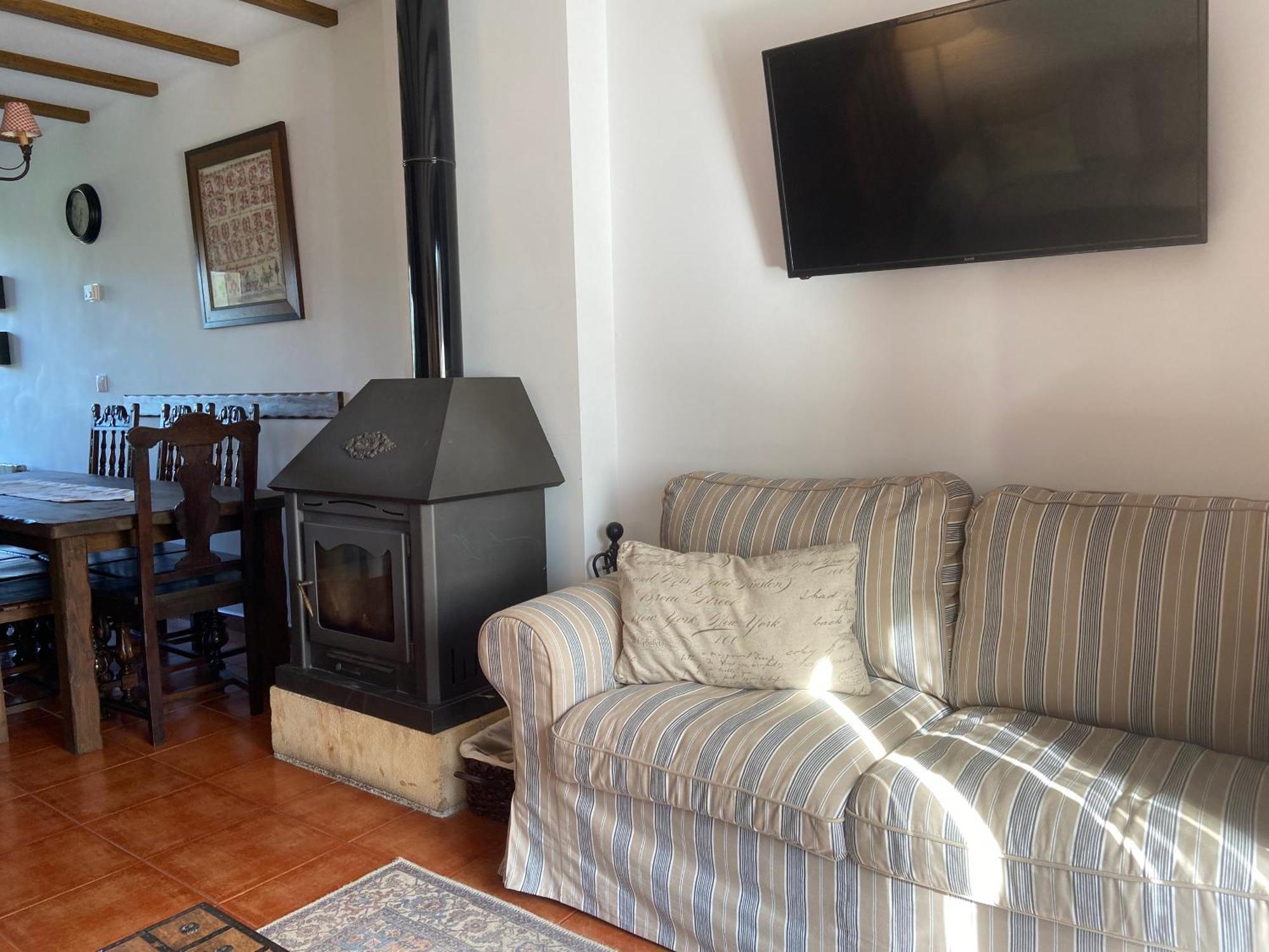 Precioso Chalet Junto A Potes Con Piscina-4 Hab,3 Banos Охедо Екстериор снимка