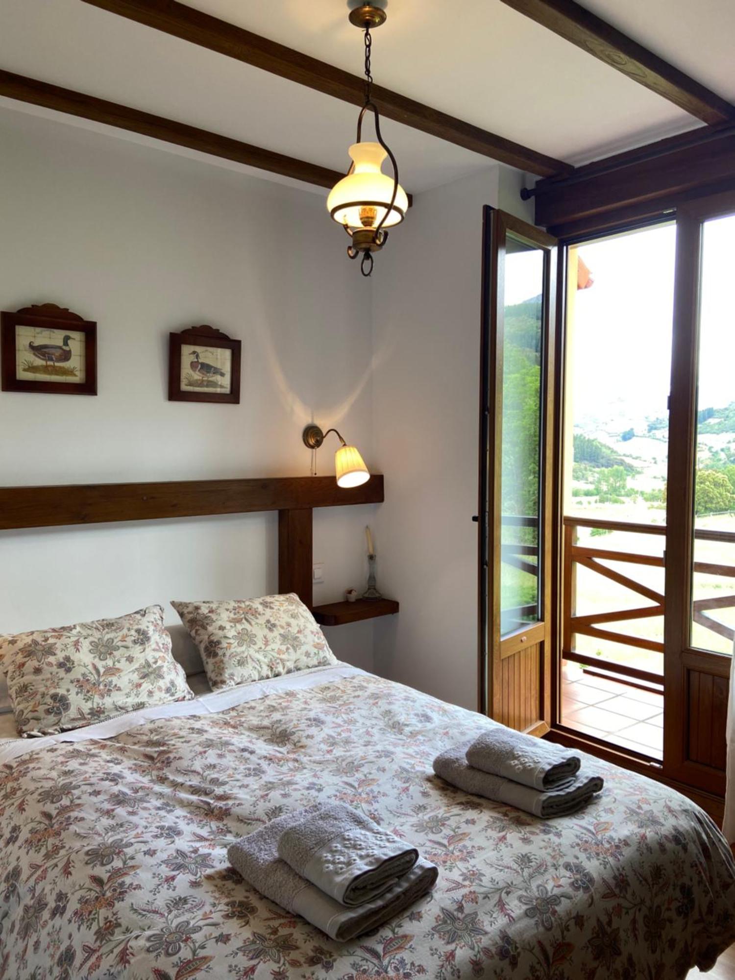 Precioso Chalet Junto A Potes Con Piscina-4 Hab,3 Banos Охедо Екстериор снимка