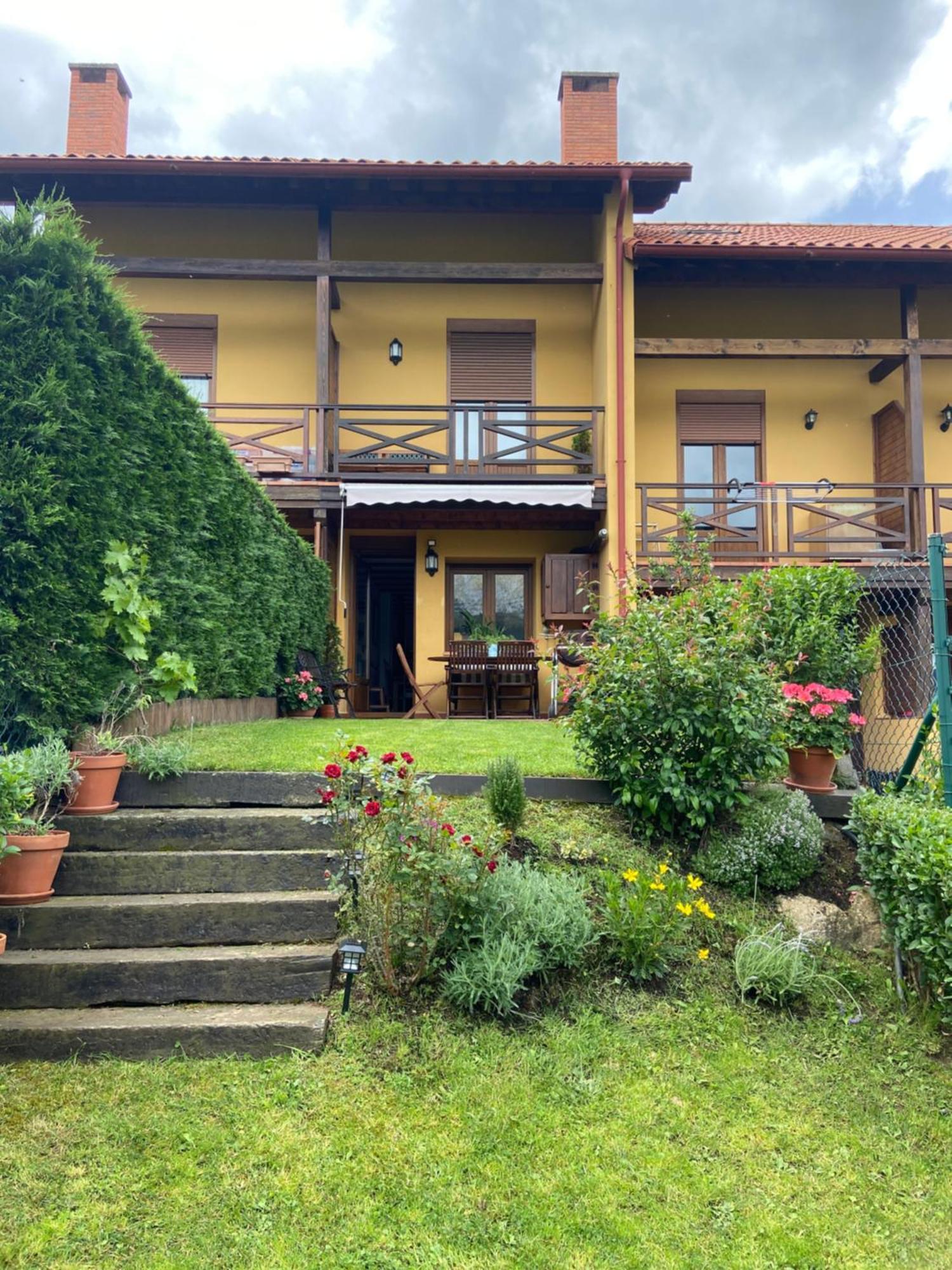 Precioso Chalet Junto A Potes Con Piscina-4 Hab,3 Banos Охедо Екстериор снимка