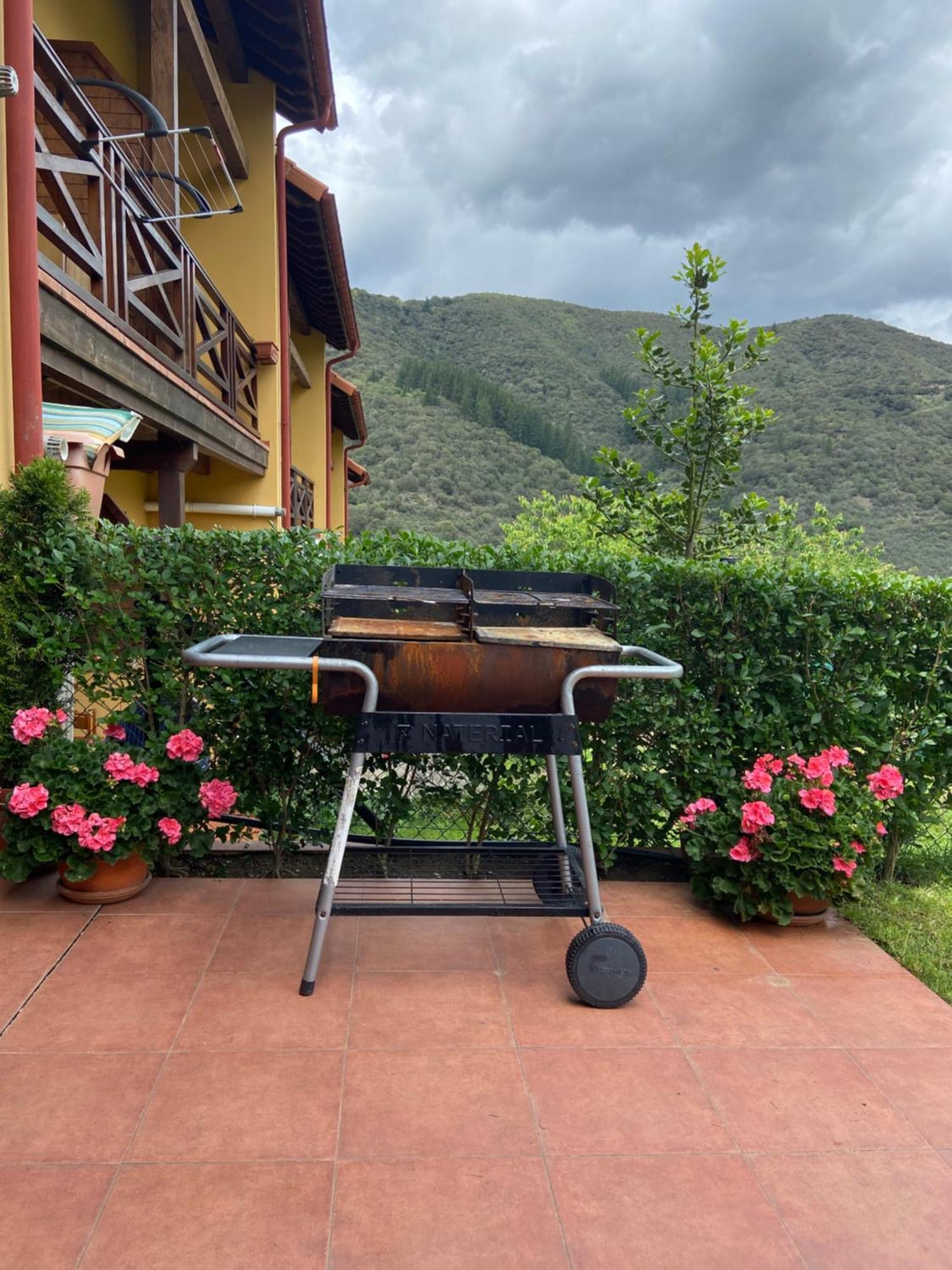Precioso Chalet Junto A Potes Con Piscina-4 Hab,3 Banos Охедо Екстериор снимка